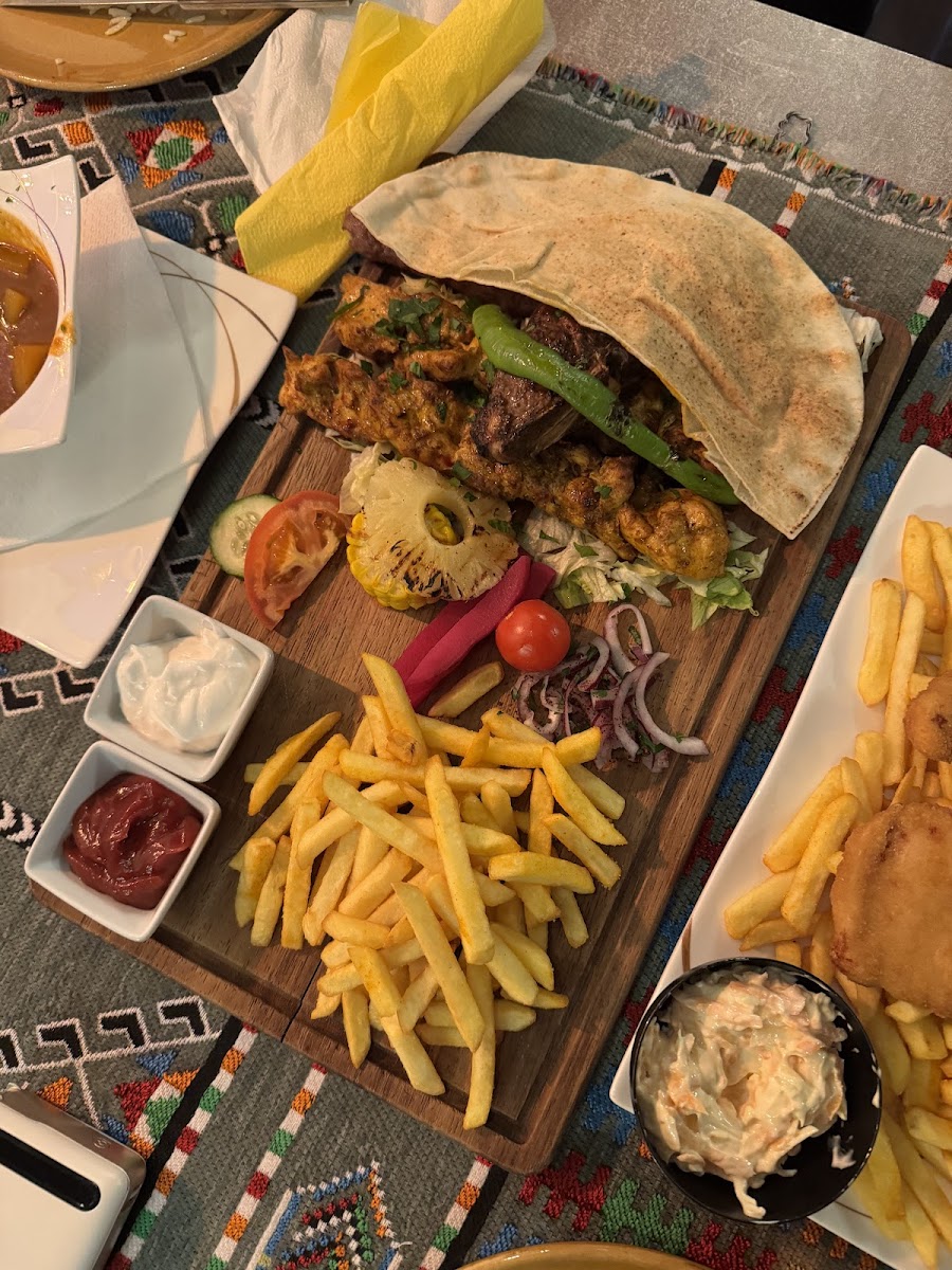 Babylon Banipal Restaurant-4