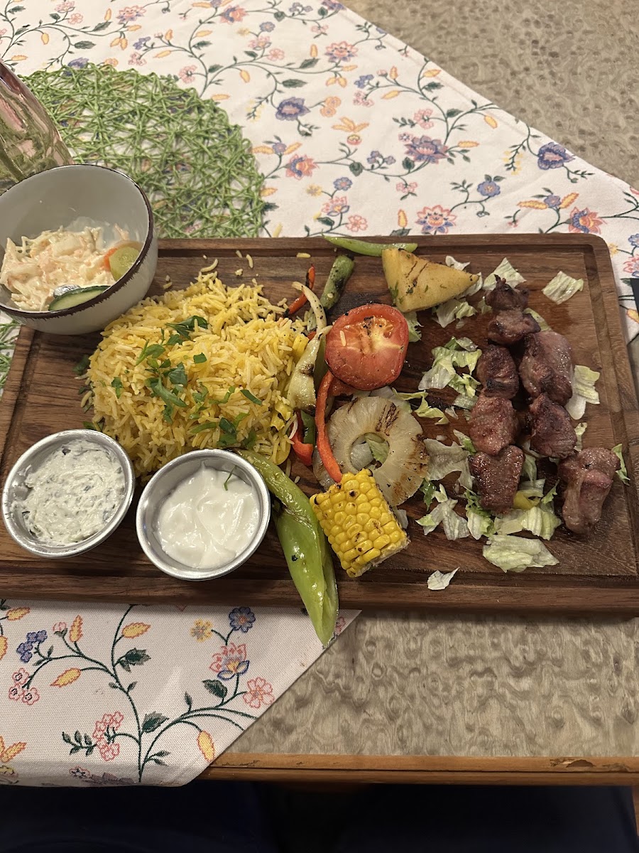 Babylon Banipal Restaurant-6