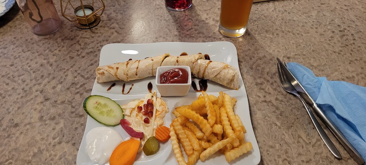 Babylon Banipal Restaurant-7