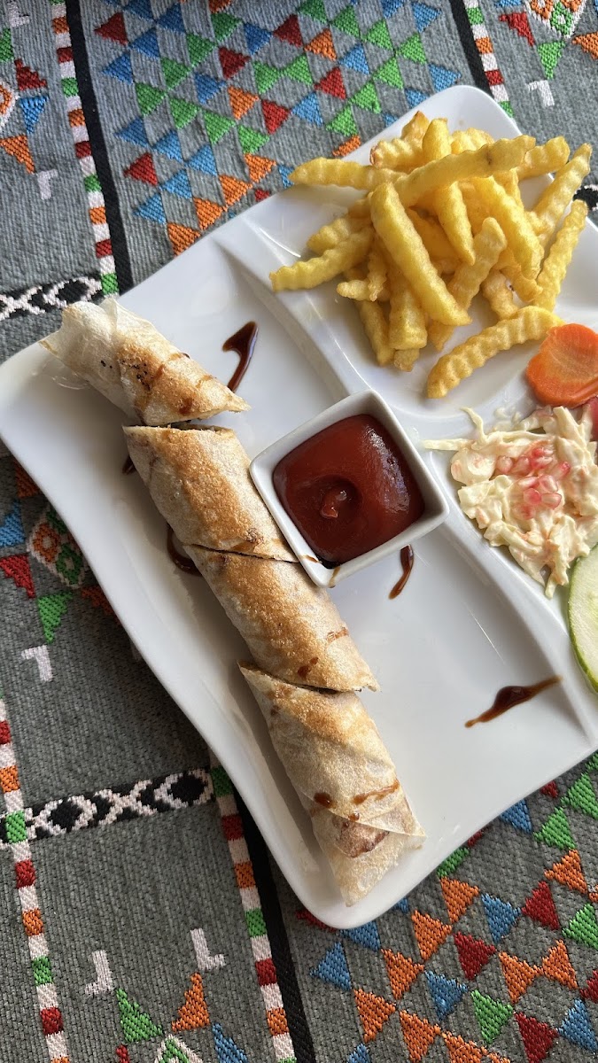 Babylon Banipal Restaurant-8