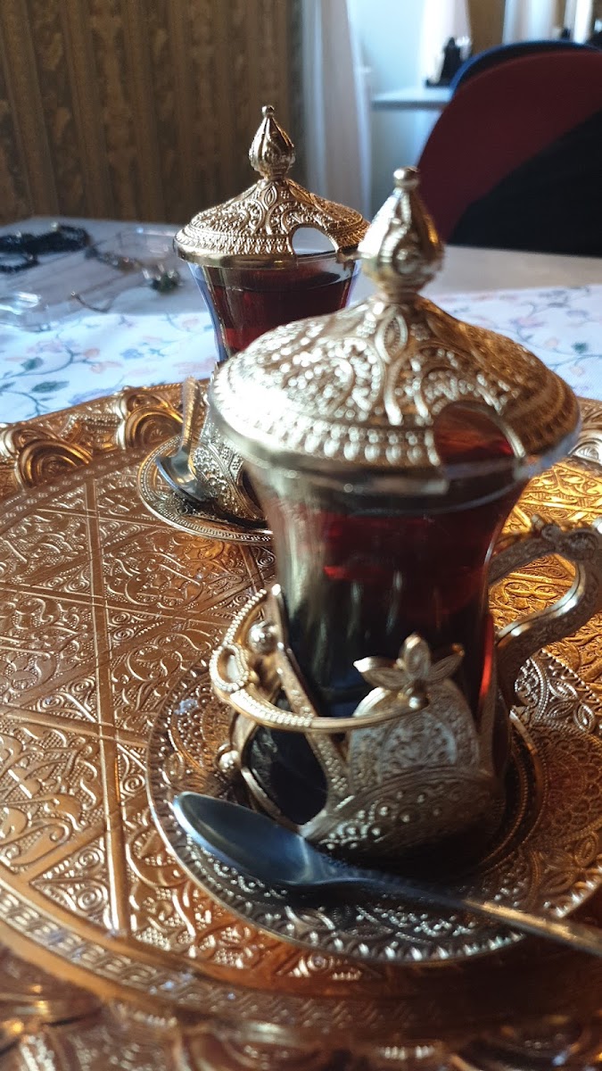 Babylon Banipal Restaurant-9