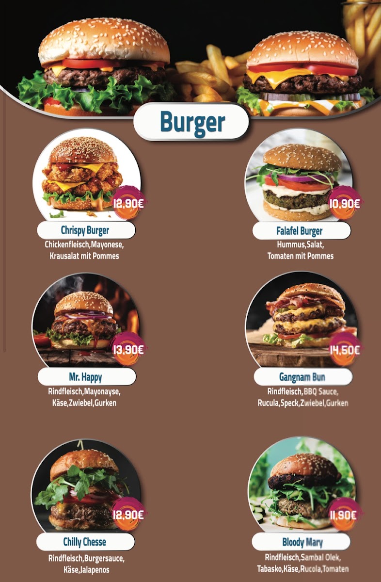 Menu Babylon Banipal Restaurant-4